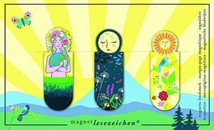 PUNTS DE LLIBRE MAGNÈTICS RAIG DE LLUM | 4033477311801 | MOSES | Llibreria Online de Banyoles | Comprar llibres en català i castellà online