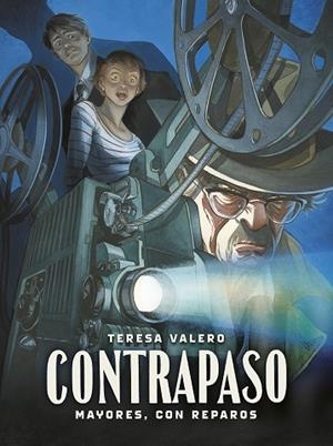 CONTRAPASO. MAYORES, CON REPAROS | 9788467975338 | VALERO, TERESA | Llibreria Online de Banyoles | Comprar llibres en català i castellà online