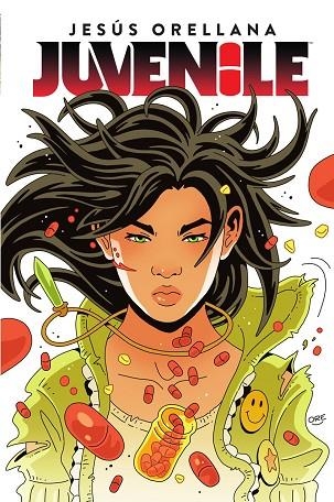 JUVENILE | 9788467975307 | ORELLANA, JESUS | Llibreria L'Altell - Llibreria Online de Banyoles | Comprar llibres en català i castellà online - Llibreria de Girona