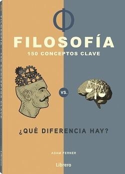 150 CONCEPTOS CLAVE DE FILOSOFIA | 9789464990249 | FERNER, ADAM | Llibreria Online de Banyoles | Comprar llibres en català i castellà online