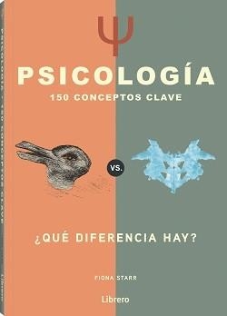 150 CONCEPTOS CLAVE DE PSICOLOGIA | 9789464990218 | STARR, FIONA | Llibreria Online de Banyoles | Comprar llibres en català i castellà online