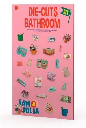 SAM & JULIA CONJUNT DE PECES BANY | 8721046900063 | Llibreria Online de Banyoles | Comprar llibres en català i castellà online