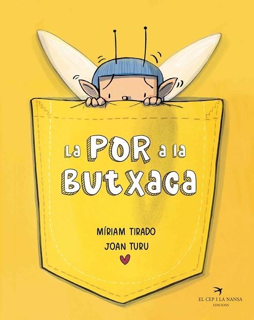 LA POR A LA BUTXACA | 9788419747617 | TIRADO, MÍRIAM | Llibreria Online de Banyoles | Comprar llibres en català i castellà online