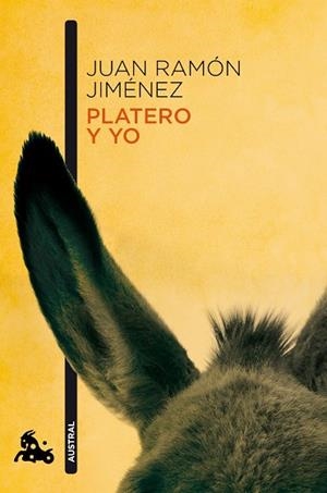 PLATERO Y YO | 9788467019766 | JIMÉNEZ, JUAN RAMÓN | Llibreria L'Altell - Llibreria Online de Banyoles | Comprar llibres en català i castellà online - Llibreria de Girona
