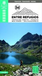 ENTRE REFUGIOS | 9788470111549 | ALPINA | Llibreria L'Altell - Llibreria Online de Banyoles | Comprar llibres en català i castellà online - Llibreria de Girona