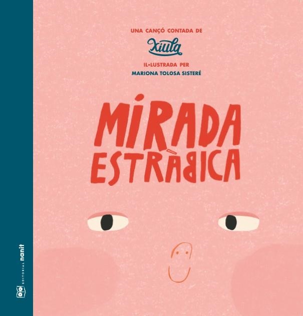 MIRADA ESTRÀBICA | 9788410478121 | XIULA | Llibreria L'Altell - Llibreria Online de Banyoles | Comprar llibres en català i castellà online - Llibreria de Girona