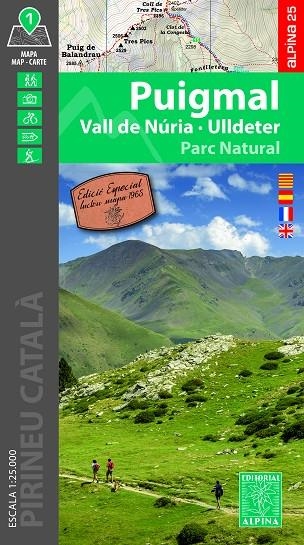PUIGMAL | 9788470111570 | ALPINA | Llibreria Online de Banyoles | Comprar llibres en català i castellà online