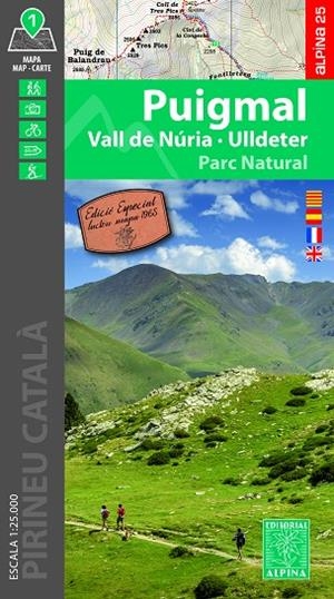 PUIGMAL | 9788470111570 | ALPINA | Llibreria L'Altell - Llibreria Online de Banyoles | Comprar llibres en català i castellà online - Llibreria de Girona