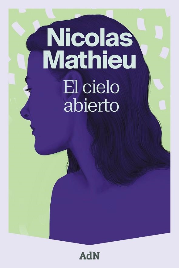 EL CIELO ABIERTO | 9788410138827 | MATHIEU, NICOLAS | Llibreria L'Altell - Llibreria Online de Banyoles | Comprar llibres en català i castellà online - Llibreria de Girona