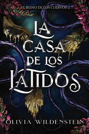 LA CASA DE LOS LATIDOS | 9788419988485 | WILDENSTEIN, OLIVIA | Llibreria L'Altell - Llibreria Online de Banyoles | Comprar llibres en català i castellà online - Llibreria de Girona