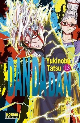 DAN DA DAN 13 | 9788467971286 | TATSU, YUKINOBU | Llibreria Online de Banyoles | Comprar llibres en català i castellà online
