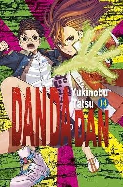 DAN DA DAN 14 | 9788467973440 | TATSU, YUKINOBU | Llibreria Online de Banyoles | Comprar llibres en català i castellà online