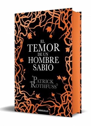 EL TEMOR DE UN HOMBRE SABIO (CRÓNICA DEL ASESINO DE REYES 2) | 9788466378307 | ROTHFUSS, PATRICK | Llibreria Online de Banyoles | Comprar llibres en català i castellà online