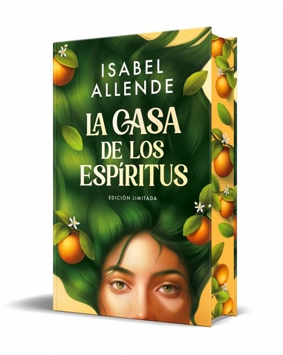 LA CASA DE LOS ESPÍRITUS (EDICIÓN LIMITADA) | 9788466380812 | ALLENDE, ISABEL | Llibreria Online de Banyoles | Comprar llibres en català i castellà online
