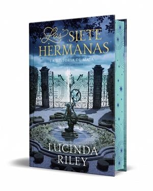 LAS SIETE HERMANAS (EDICIÓN LIMITADA) (LAS SIETE HERMANAS 1) | 9788466381178 | RILEY, LUCINDA | Llibreria Online de Banyoles | Comprar llibres en català i castellà online