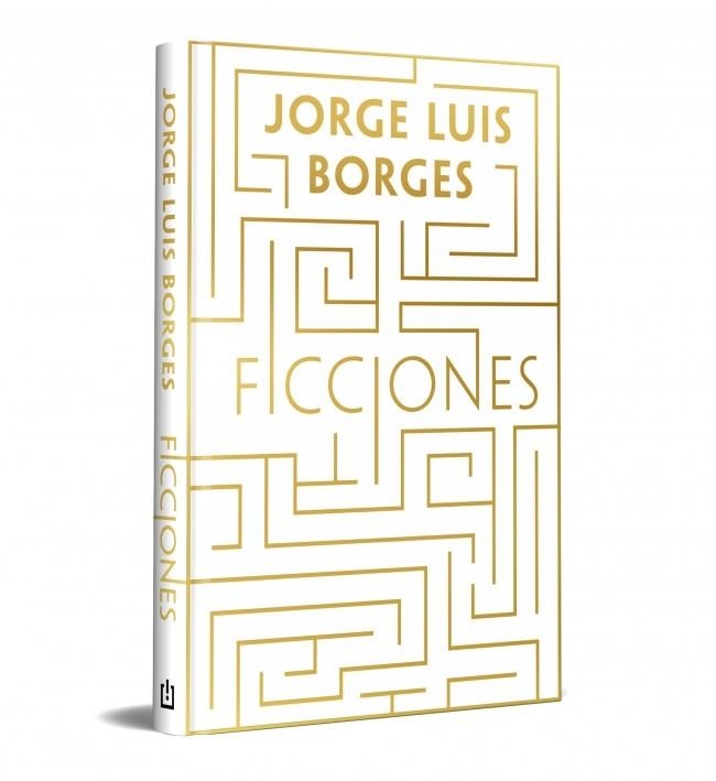 FICCIONES (EDICIÓN CONMEMORATIVA) | 9788466380850 | BORGES, JORGE LUIS | Llibreria L'Altell - Llibreria Online de Banyoles | Comprar llibres en català i castellà online - Llibreria de Girona