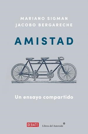 AMISTAD | 9788410433212 | BERGARECHE, JACOBO/SIGMAN, MARIANO | Llibreria Online de Banyoles | Comprar llibres en català i castellà online