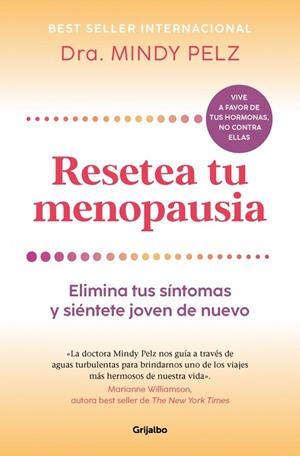 RESETEA TU MENOPAUSIA | 9788425361333 | PELZ, DRA. MINDY | Llibreria Online de Banyoles | Comprar llibres en català i castellà online