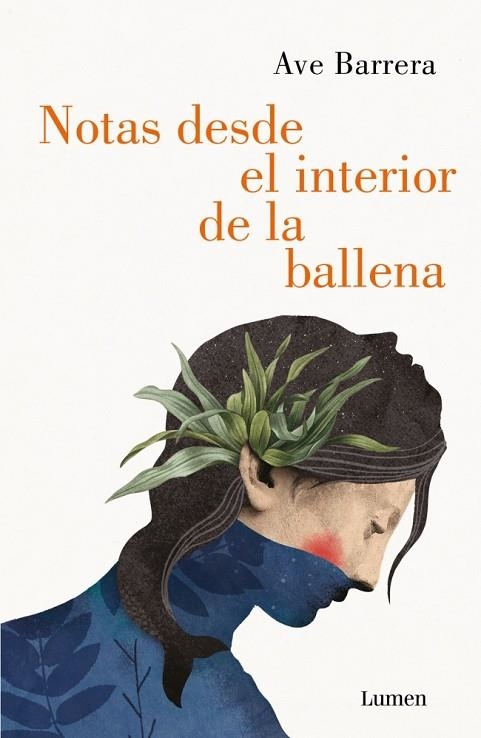 NOTAS DESDE EL INTERIOR DE LA BALLENA | 9788426431967 | BARRERA, AVE | Llibreria Online de Banyoles | Comprar llibres en català i castellà online