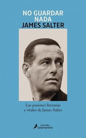 NO GUARDAR NADA | 9788410340138 | SALTER, JAMES | Llibreria Online de Banyoles | Comprar llibres en català i castellà online