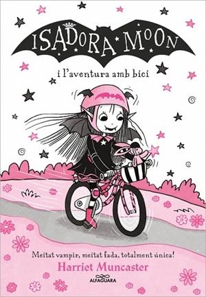 LA ISADORA MOON 14 - ISADORA MOON I L'AVENTURA AMB BICI | 9788410190290 | MUNCASTER, HARRIET | Llibreria Online de Banyoles | Comprar llibres en català i castellà online