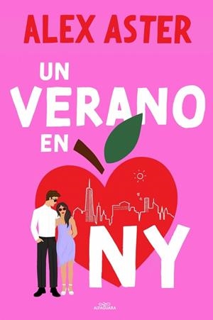 UN VERANO EN NY | 9788410190320 | ASTER, ALEX | Llibreria L'Altell - Llibreria Online de Banyoles | Comprar llibres en català i castellà online - Llibreria de Girona