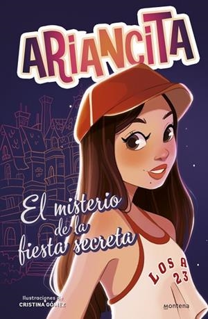 LAS AVENTURAS DE ARIANCITA - EL MISTERIO DE LA FIESTA SECRETA | 9788410298170 | ARIANCITA | Llibreria Online de Banyoles | Comprar llibres en català i castellà online