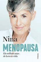 MENOPAUSA | 9788466431668 | NINA | Llibreria Online de Banyoles | Comprar llibres en català i castellà online