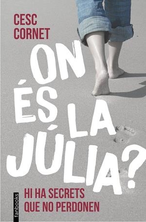 ON ÉS LA JÚLIA? | 9788410028418 | CORNET, CESC | Llibreria Online de Banyoles | Comprar llibres en català i castellà online