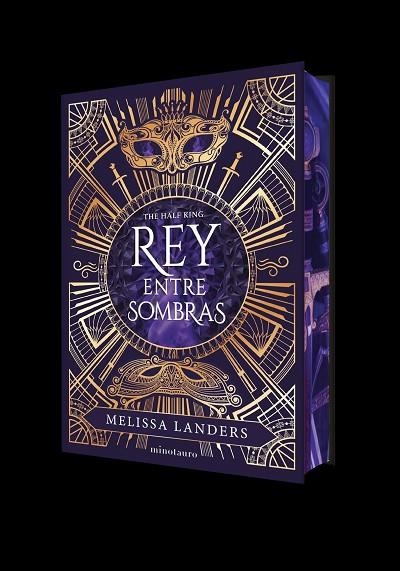 REY ENTRE SOMBRAS (EDICIÓN ESPECIAL LIMITADA) | 9788445019528 | LANDERS, MELISSA | Llibreria L'Altell - Llibreria Online de Banyoles | Comprar llibres en català i castellà online - Llibreria de Girona