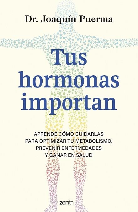 TUS HORMONAS IMPORTAN | 9788408299349 | PUERMA, JOAQUÍN | Llibreria Online de Banyoles | Comprar llibres en català i castellà online