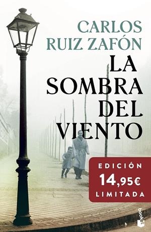 LA SOMBRA DEL VIENTO | 9788408299752 | RUIZ ZAFÓN, CARLOS | Llibreria Online de Banyoles | Comprar llibres en català i castellà online