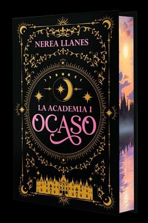 LA ACADEMIA 1. OCASO | 9788408299806 | LLANES, NEREA | Llibreria Online de Banyoles | Comprar llibres en català i castellà online