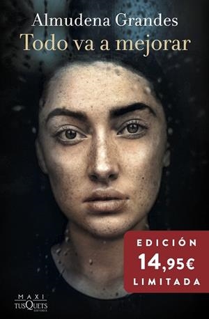 TODO VA A MEJORAR | 9788411075800 | GRANDES, ALMUDENA | Llibreria Online de Banyoles | Comprar llibres en català i castellà online