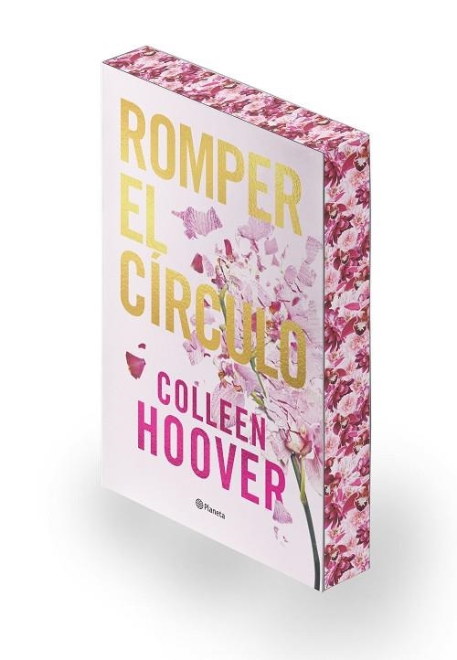 ROMPER EL CÍRCULO (IT ENDS WITH US) ED. ESPECIAL CON CANTOS TINTADOS | 9788408300472 | HOOVER, COLLEEN | Llibreria Online de Banyoles | Comprar llibres en català i castellà online