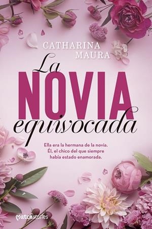 LA NOVIA EQUIVOCADA | 9788408300519 | MAURA, CATHARINA | Llibreria Online de Banyoles | Comprar llibres en català i castellà online