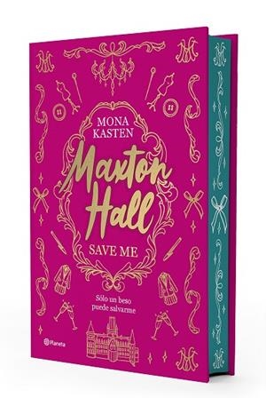 MAXTON HALL 1 (EDICIÓN ESPECIAL) | 9788408300533 | KASTEN, MONA | Llibreria Online de Banyoles | Comprar llibres en català i castellà online