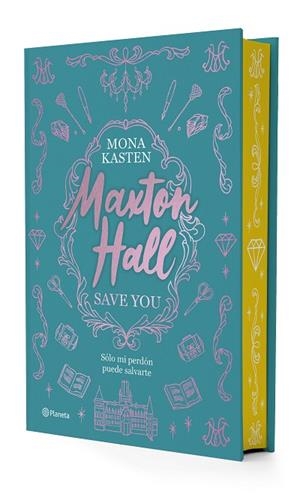 MAXTON HALL 2 (EDICIÓN ESPECIAL) | 9788408300540 | KASTEN, MONA | Llibreria Online de Banyoles | Comprar llibres en català i castellà online