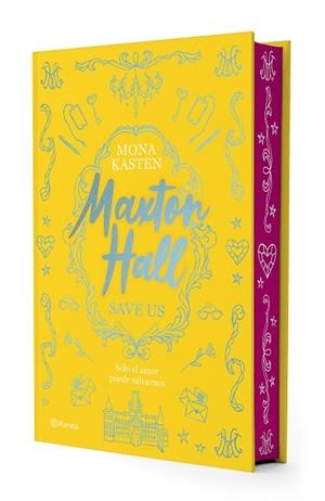 MAXTON HALL 3 (EDICIÓN ESPECIAL) | 9788408300557 | KASTEN, MONA | Llibreria Online de Banyoles | Comprar llibres en català i castellà online
