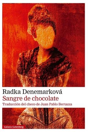 SANGRE DE CHOCOLATE | 9788410107618 | DENEMARKOVÁ, RADKA | Llibreria Online de Banyoles | Comprar llibres en català i castellà online