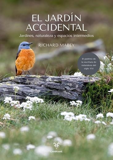EL JARDÍN ACCIDENTAL | 9788412849462 | MABEY, RICHARD | Llibreria L'Altell - Llibreria Online de Banyoles | Comprar llibres en català i castellà online - Llibreria de Girona
