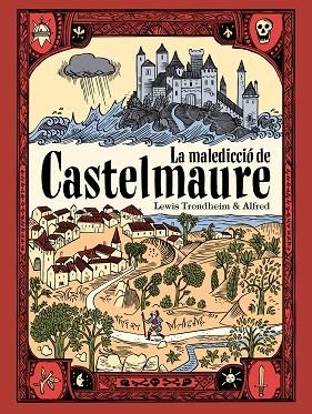 LA MALEDICCIÓ DE CASTELMAURE | 9788419523303 | ALFRED/TRONDHEIM, LEWIS | Llibreria Online de Banyoles | Comprar llibres en català i castellà online