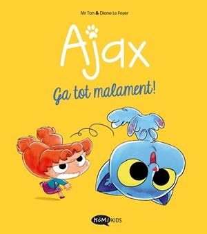 AJAX 2. GA TOT MALAMENT! | 9788419183842 | MR TAN | Llibreria Online de Banyoles | Comprar llibres en català i castellà online