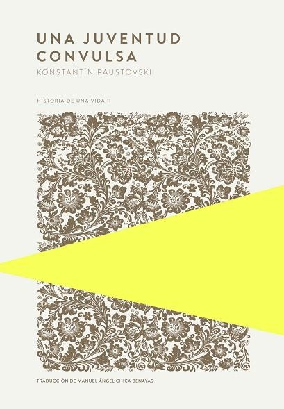 UNA JUVENTUD CONVULSA | 9789992076897 | PAUSTOVSKI, KONSTANTÍN | Llibreria L'Altell - Llibreria Online de Banyoles | Comprar llibres en català i castellà online - Llibreria de Girona