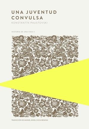 UNA JUVENTUD CONVULSA | 9789992076897 | PAUSTOVSKI, KONSTANTÍN | Llibreria L'Altell - Llibreria Online de Banyoles | Comprar llibres en català i castellà online - Llibreria de Girona