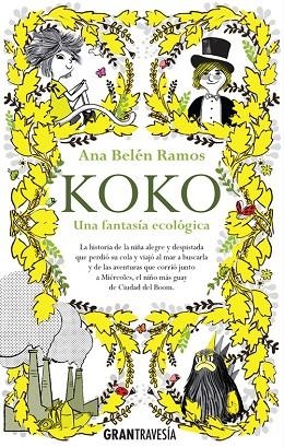 KOKO | 9788412908763 | RAMOS, ANA BELÉN | Llibreria Online de Banyoles | Comprar llibres en català i castellà online