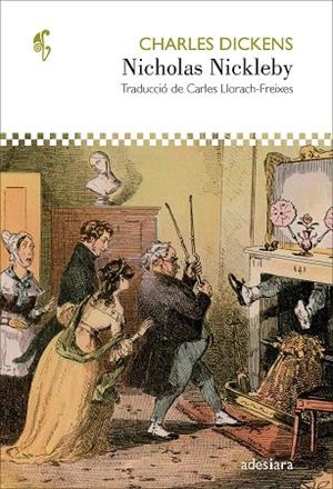 NICHOLAS NICKLEBY | 9788419908216 | DICKENS, CHARLES | Llibreria Online de Banyoles | Comprar llibres en català i castellà online