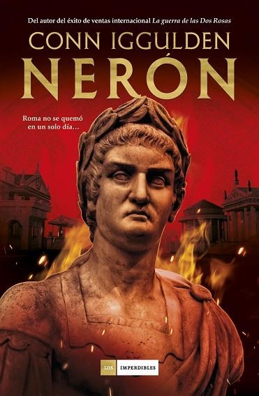 NERÓN | 9788419834713 | IGGULDEN, CONN | Llibreria L'Altell - Llibreria Online de Banyoles | Comprar llibres en català i castellà online - Llibreria de Girona