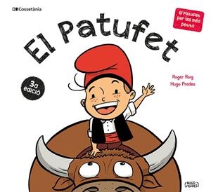 PATUFET, EL | 9788413564838 | ROIG CÉSAR, ROGER | Llibreria Online de Banyoles | Comprar llibres en català i castellà online
