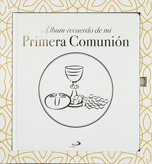 ÁLBUM RECUERDO DE MI PRIMERA COMUNIÓN | 9788428549196 | FIGUEREDO RUEDA, OCTAVIO | Llibreria Online de Banyoles | Comprar llibres en català i castellà online